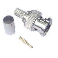 Роз'єм BNC RG59 (під обжим)